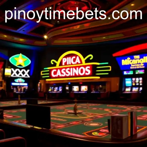 The Impact of Monopoly in the Pinoy Time Casino Scene